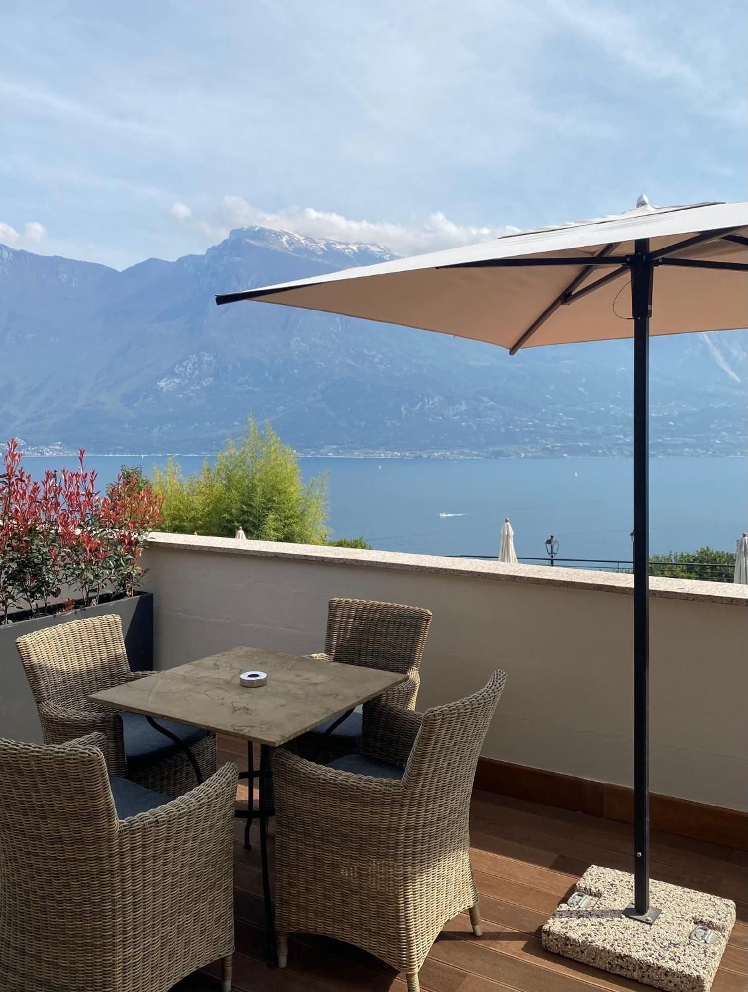 Residence Dalco Suites & Apartments Limone sul Garda Zimmer foto